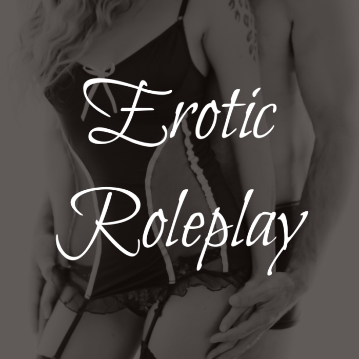 Erotic Roleplay